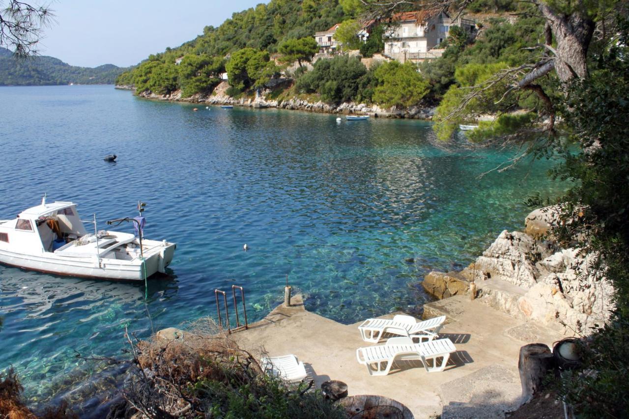 Apartments By The Sea Ubli, Lastovo - 8354 Uble Extérieur photo