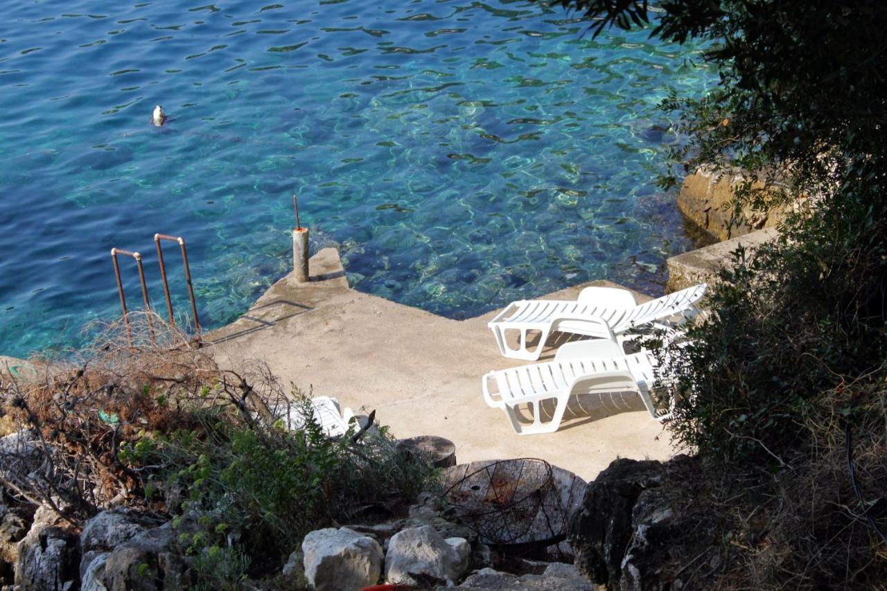 Apartments By The Sea Ubli, Lastovo - 8354 Uble Extérieur photo